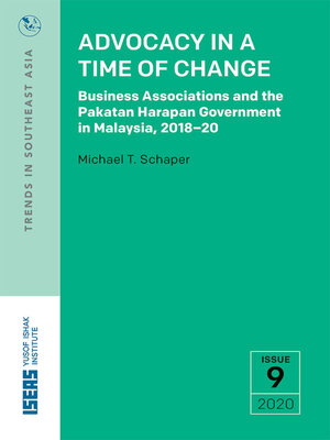 cover image of Advocacy in a Time of Change